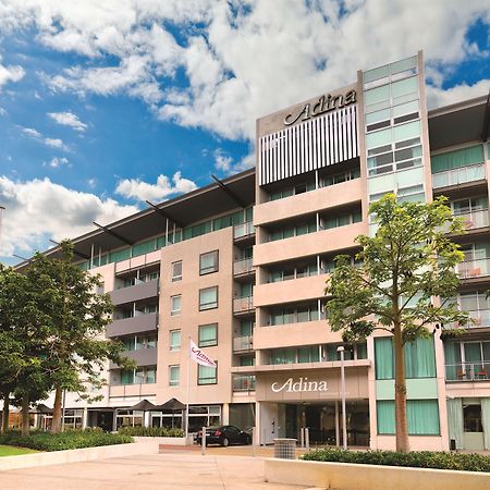 Adina Apartment Hotel Perth Bagian luar foto