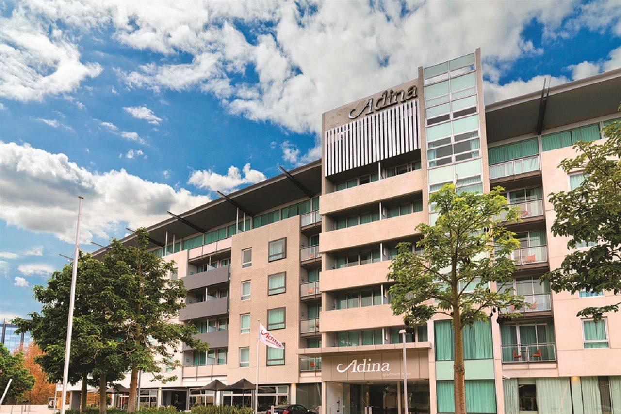 Adina Apartment Hotel Perth Bagian luar foto