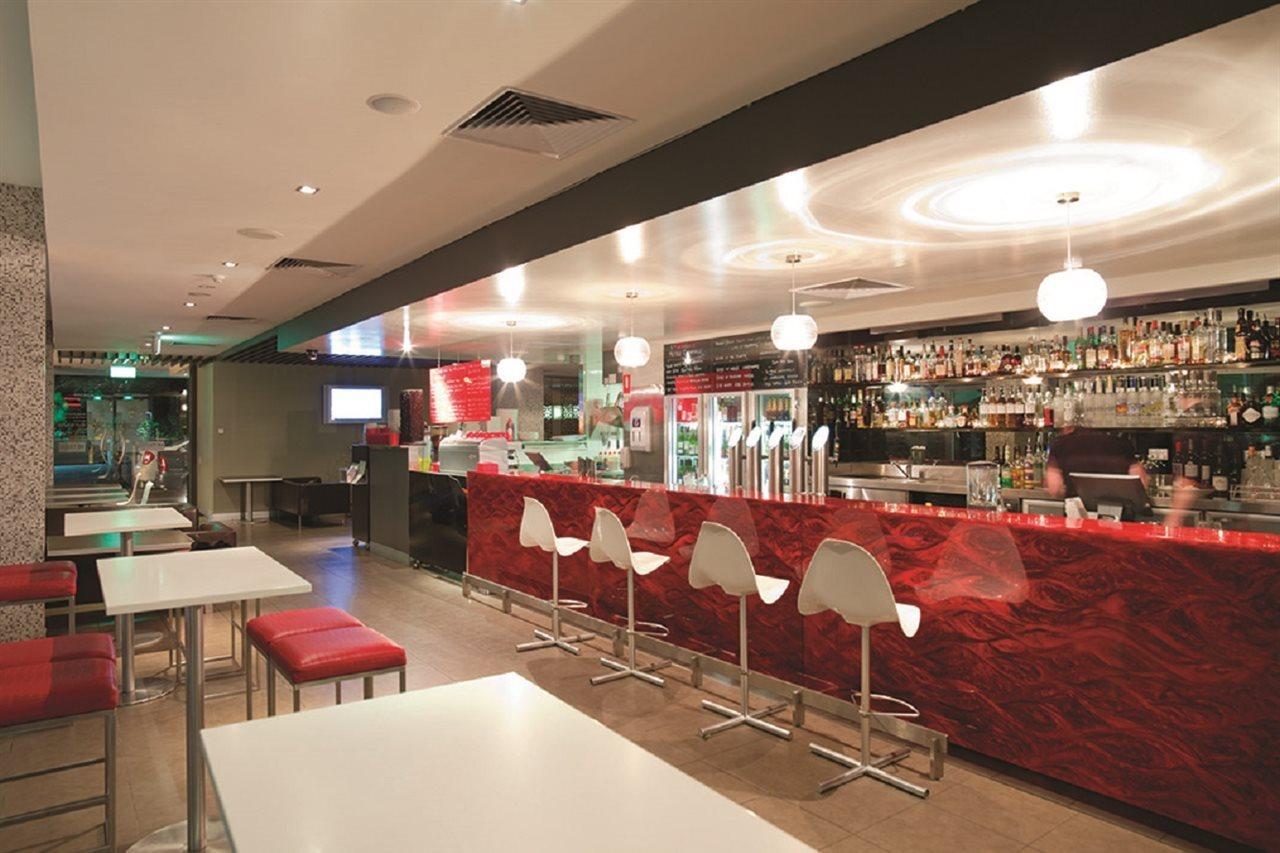 Adina Apartment Hotel Perth Bagian luar foto
