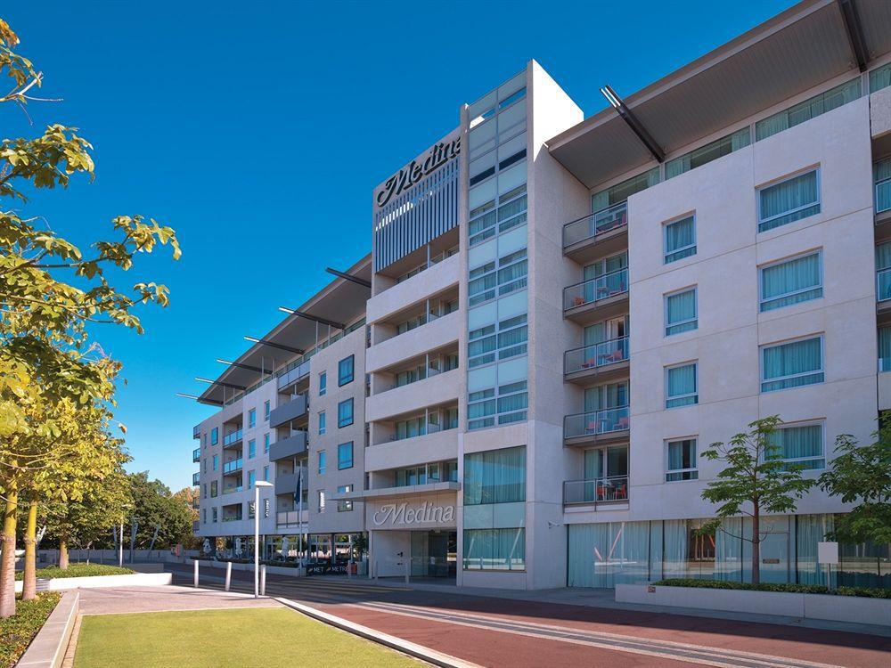 Adina Apartment Hotel Perth Bagian luar foto