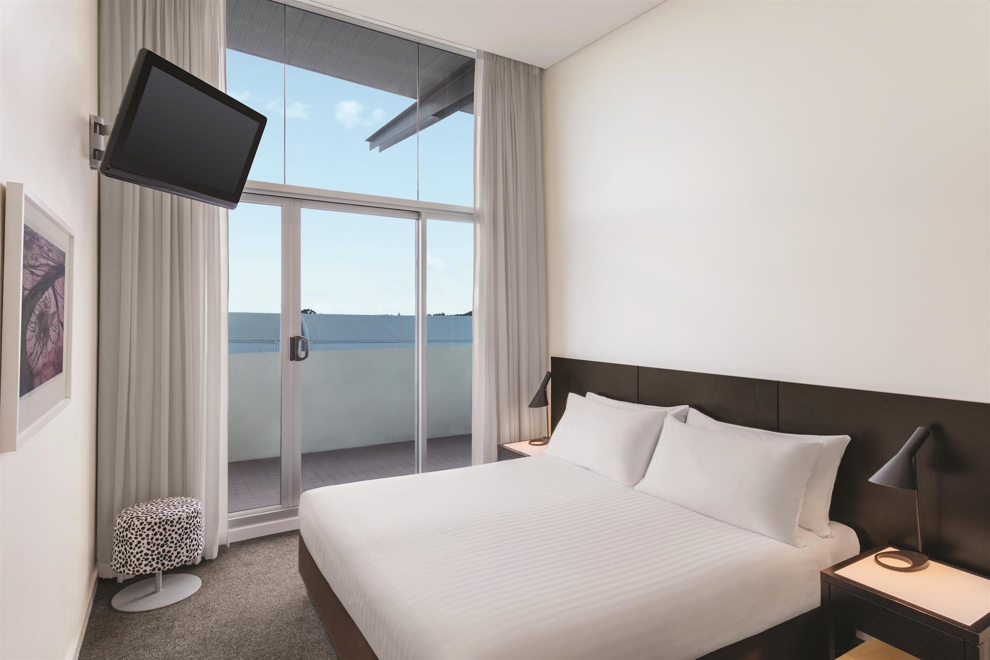 Adina Apartment Hotel Perth Bagian luar foto
