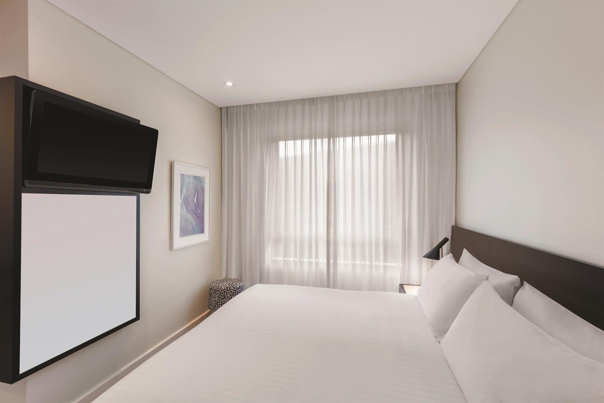 Adina Apartment Hotel Perth Bagian luar foto