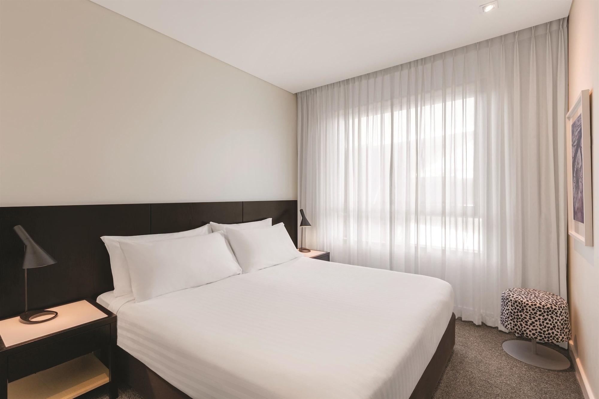 Adina Apartment Hotel Perth Bagian luar foto