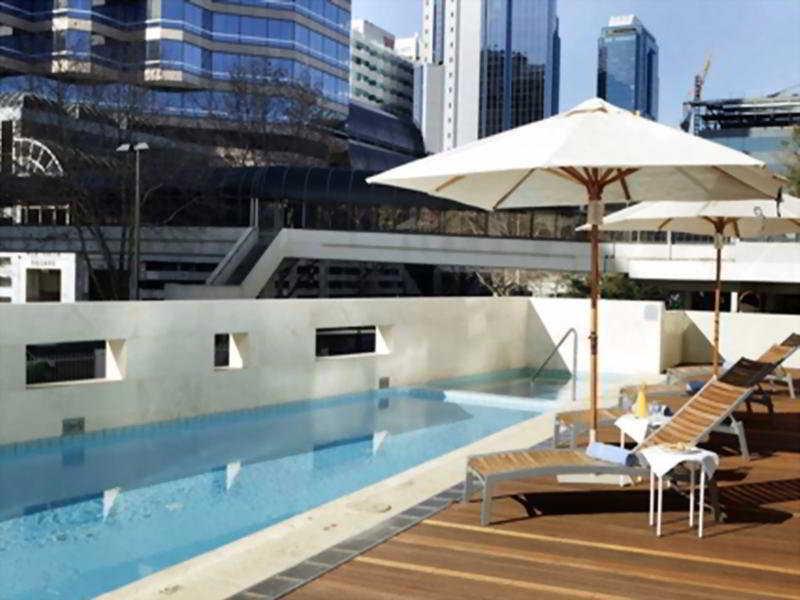 Adina Apartment Hotel Perth Bagian luar foto