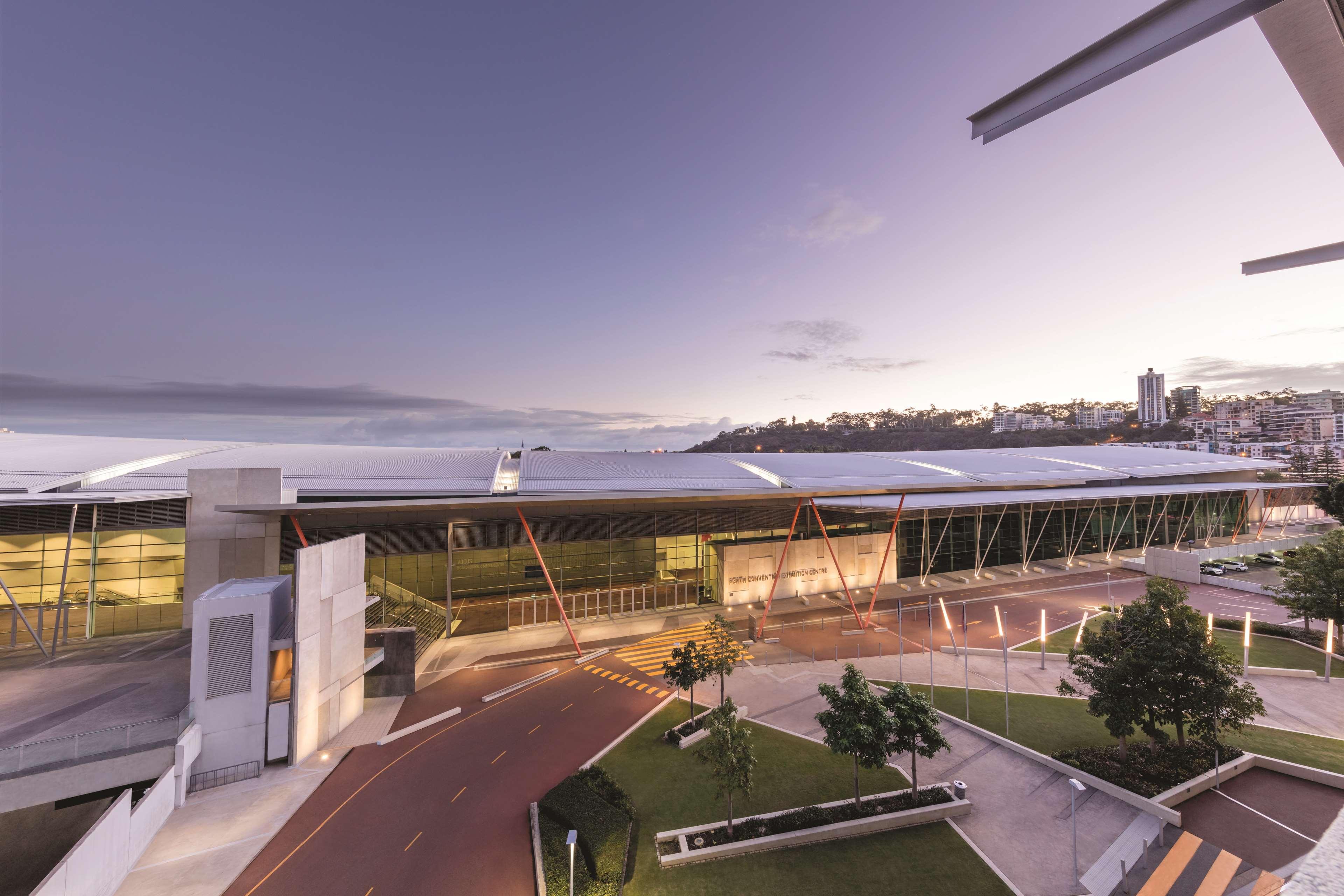 Adina Apartment Hotel Perth Bagian luar foto