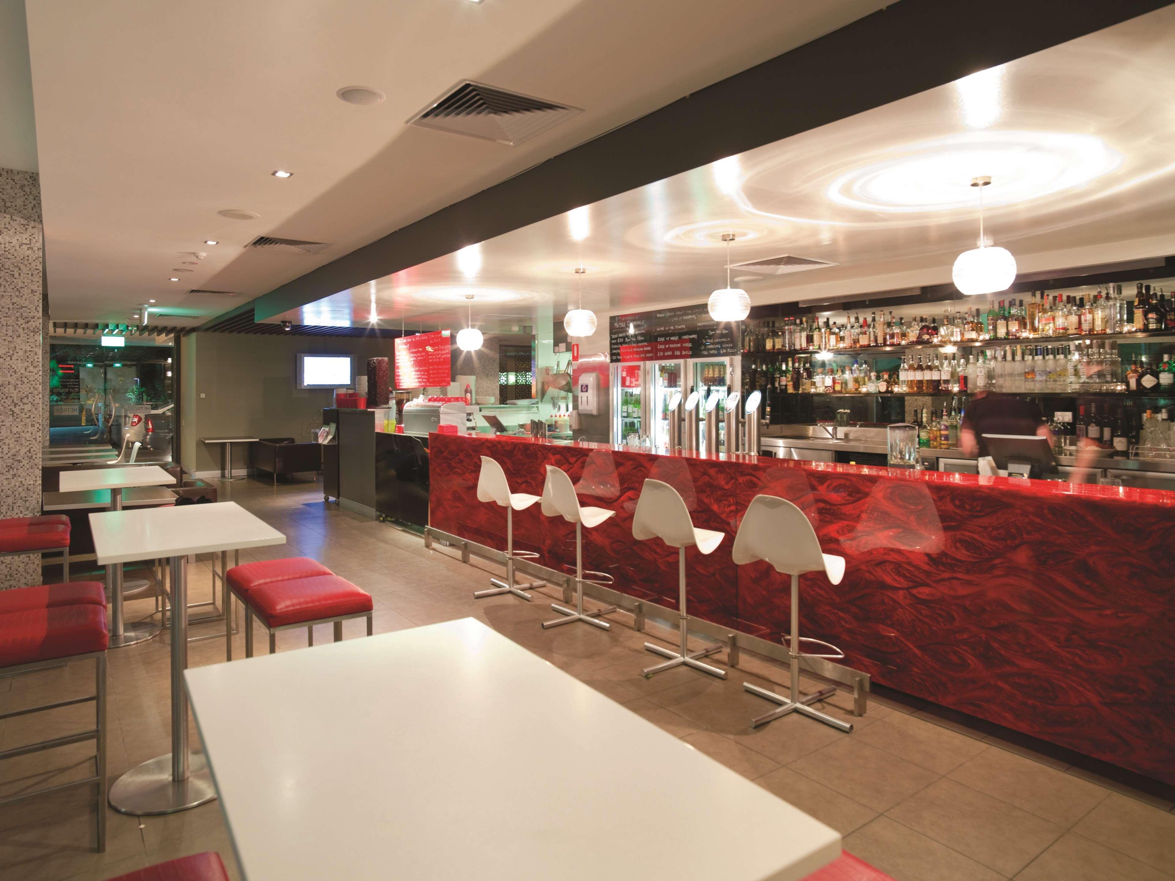 Adina Apartment Hotel Perth Bagian luar foto