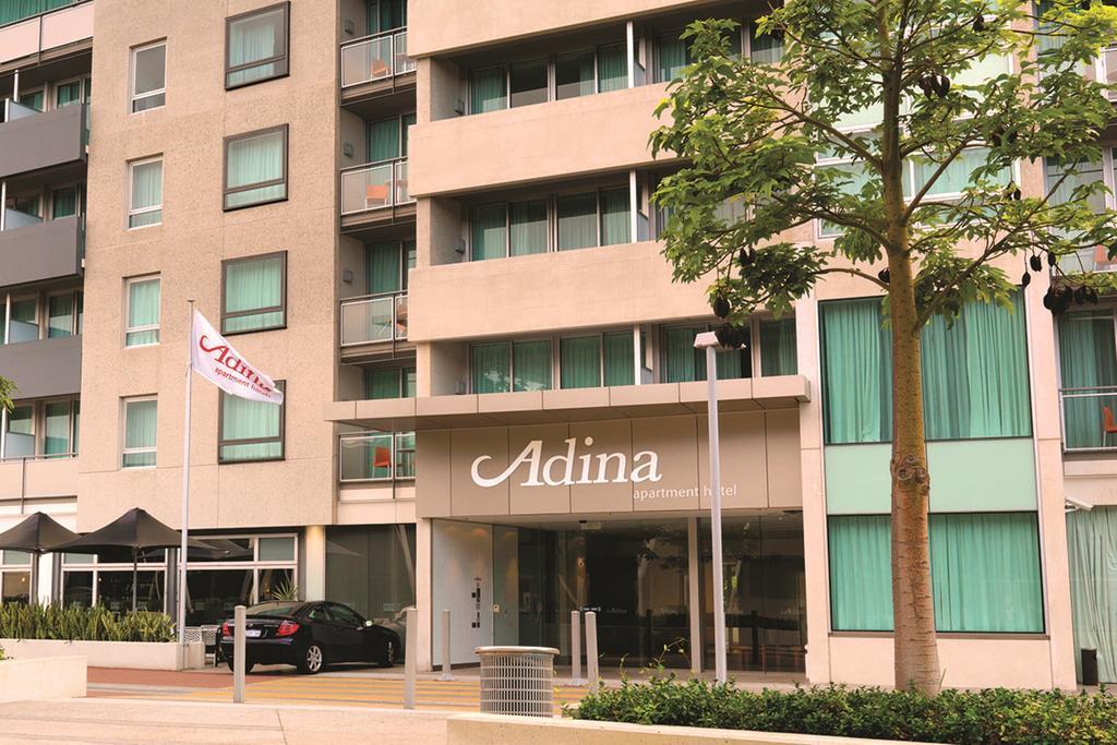 Adina Apartment Hotel Perth Bagian luar foto