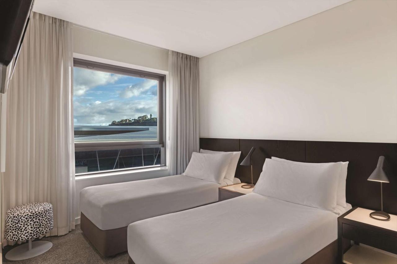 Adina Apartment Hotel Perth Bagian luar foto