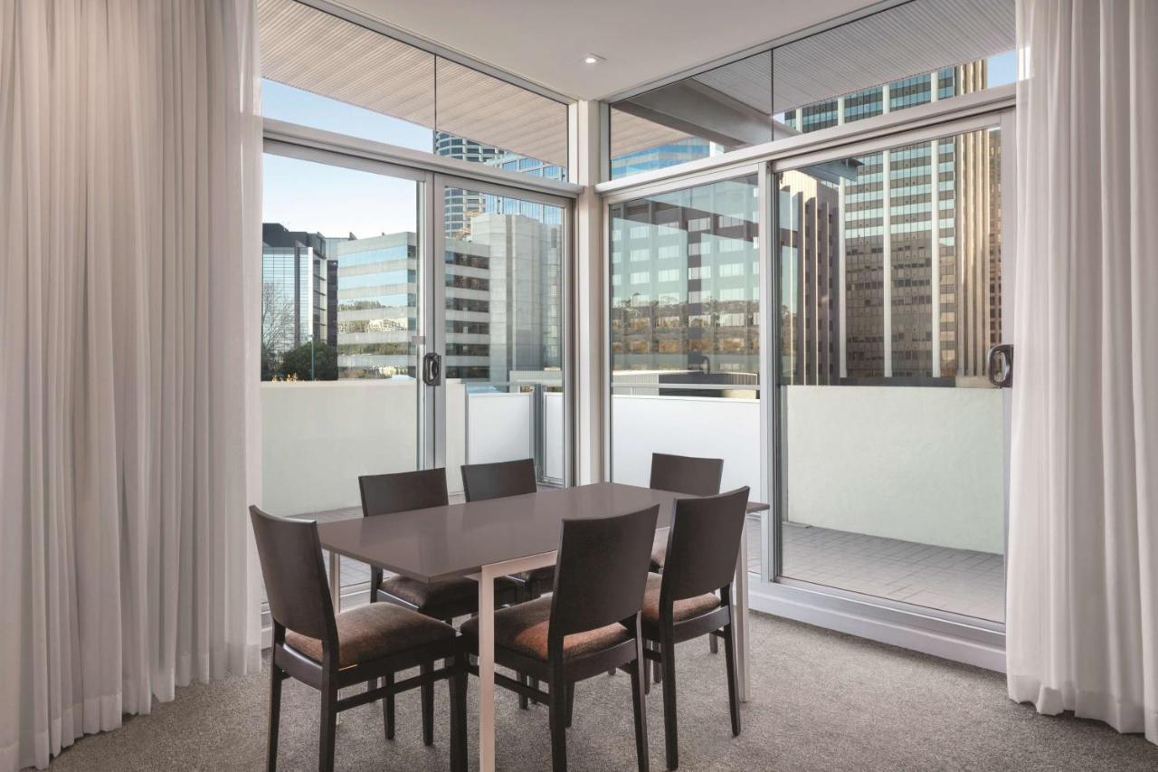 Adina Apartment Hotel Perth Bagian luar foto