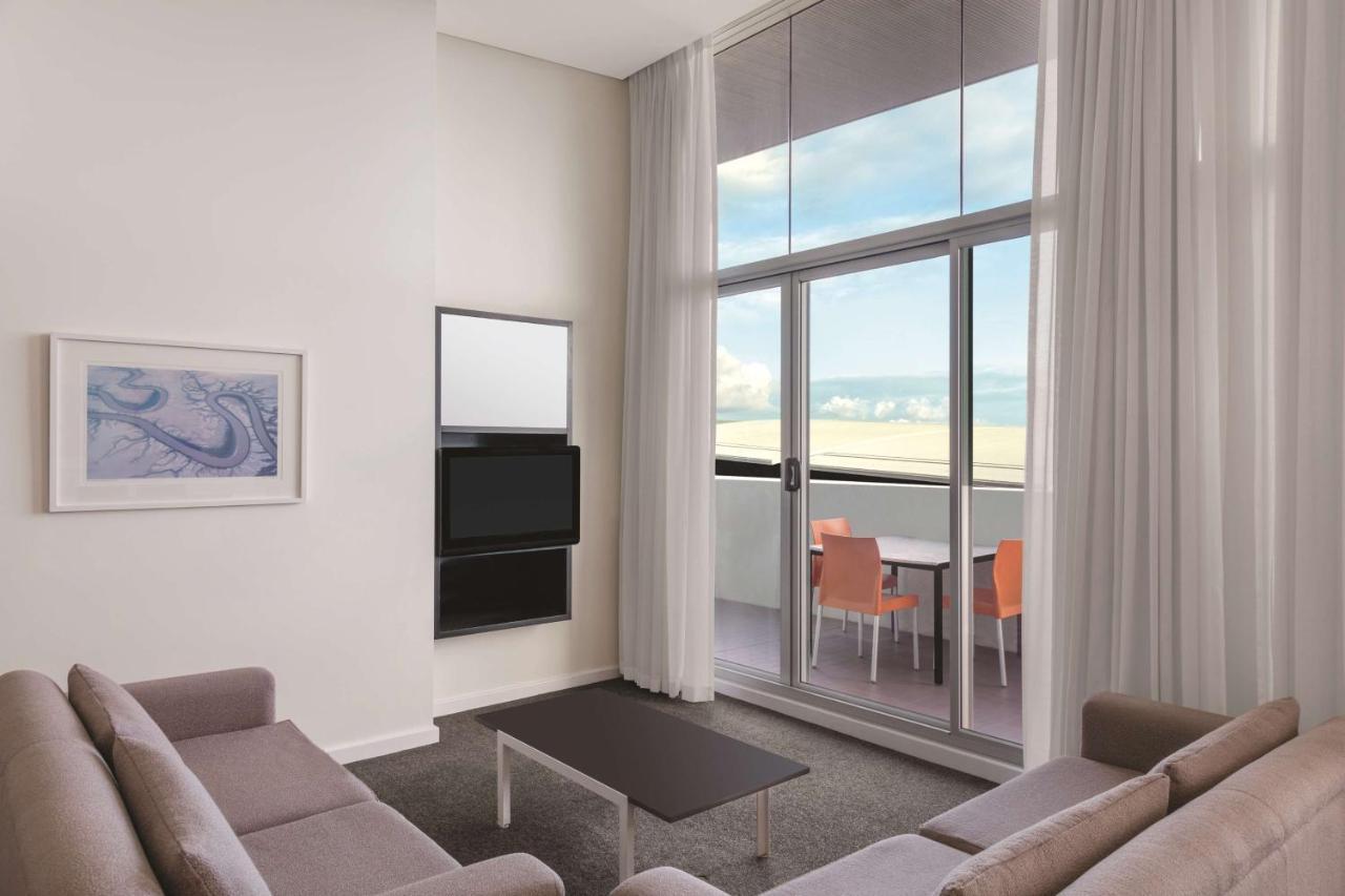 Adina Apartment Hotel Perth Bagian luar foto