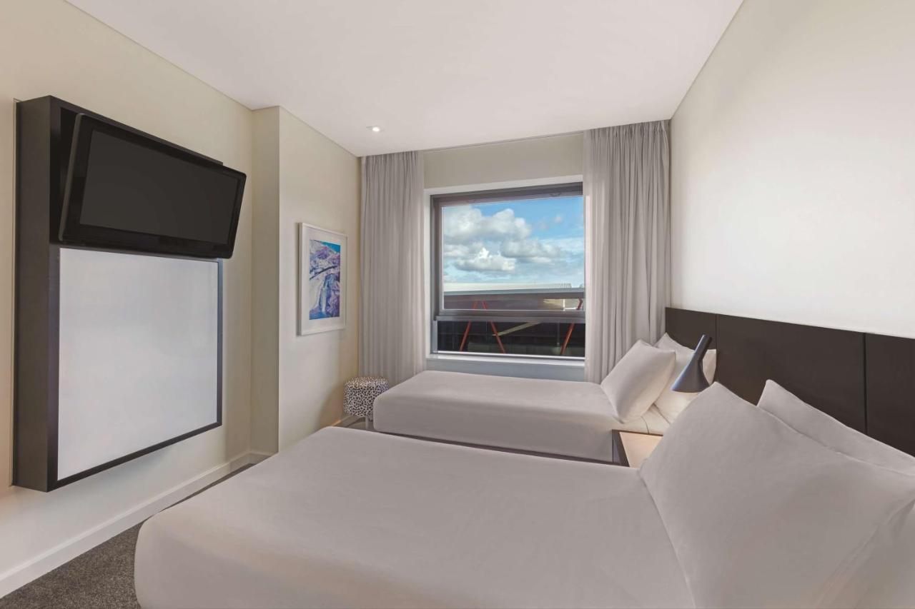Adina Apartment Hotel Perth Bagian luar foto