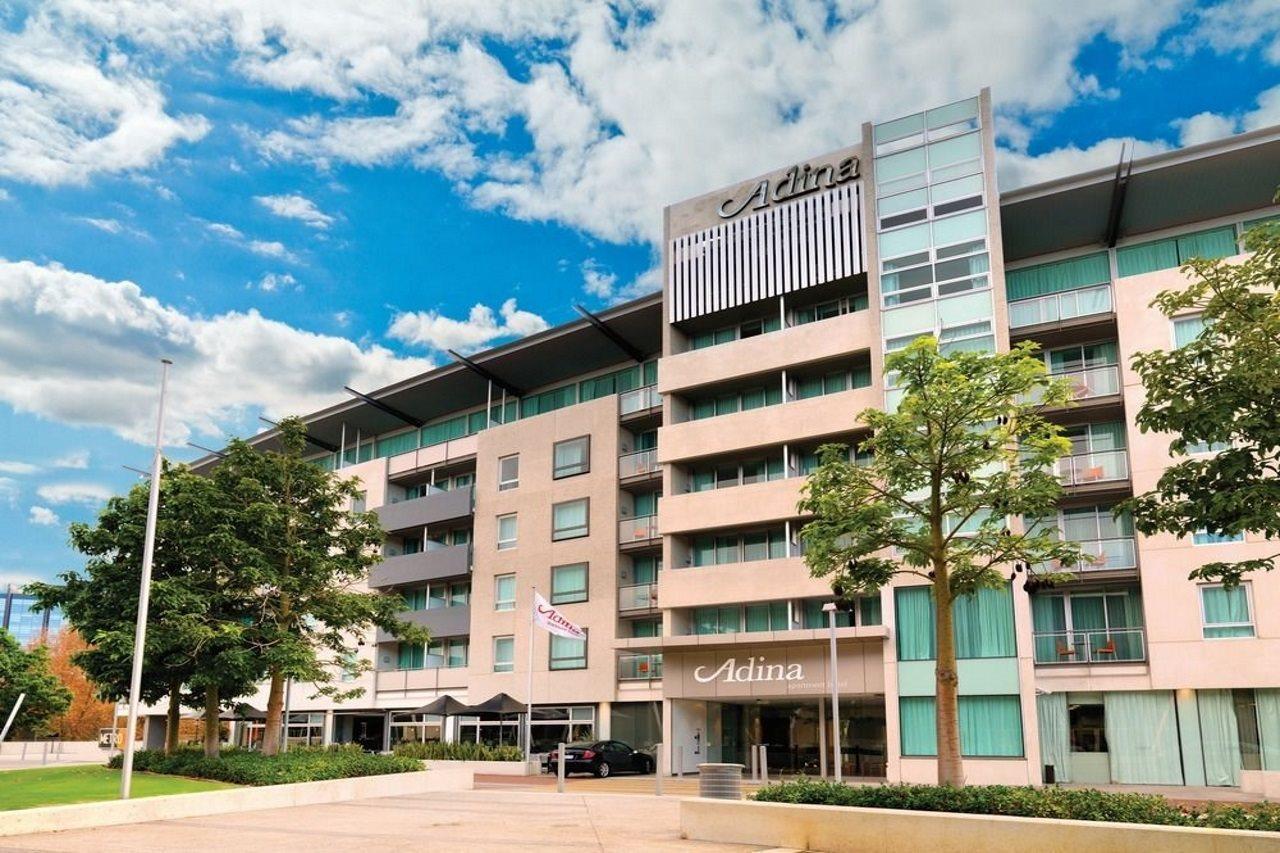 Adina Apartment Hotel Perth Bagian luar foto