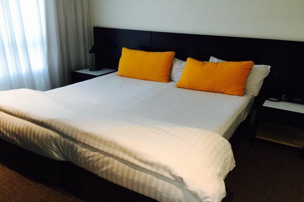 Adina Apartment Hotel Perth Bagian luar foto
