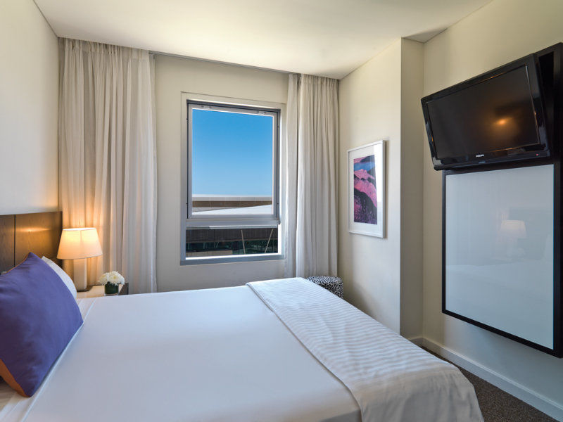 Adina Apartment Hotel Perth Bagian luar foto