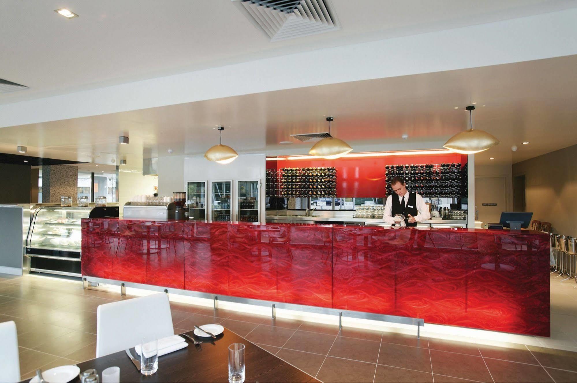 Adina Apartment Hotel Perth Bagian luar foto