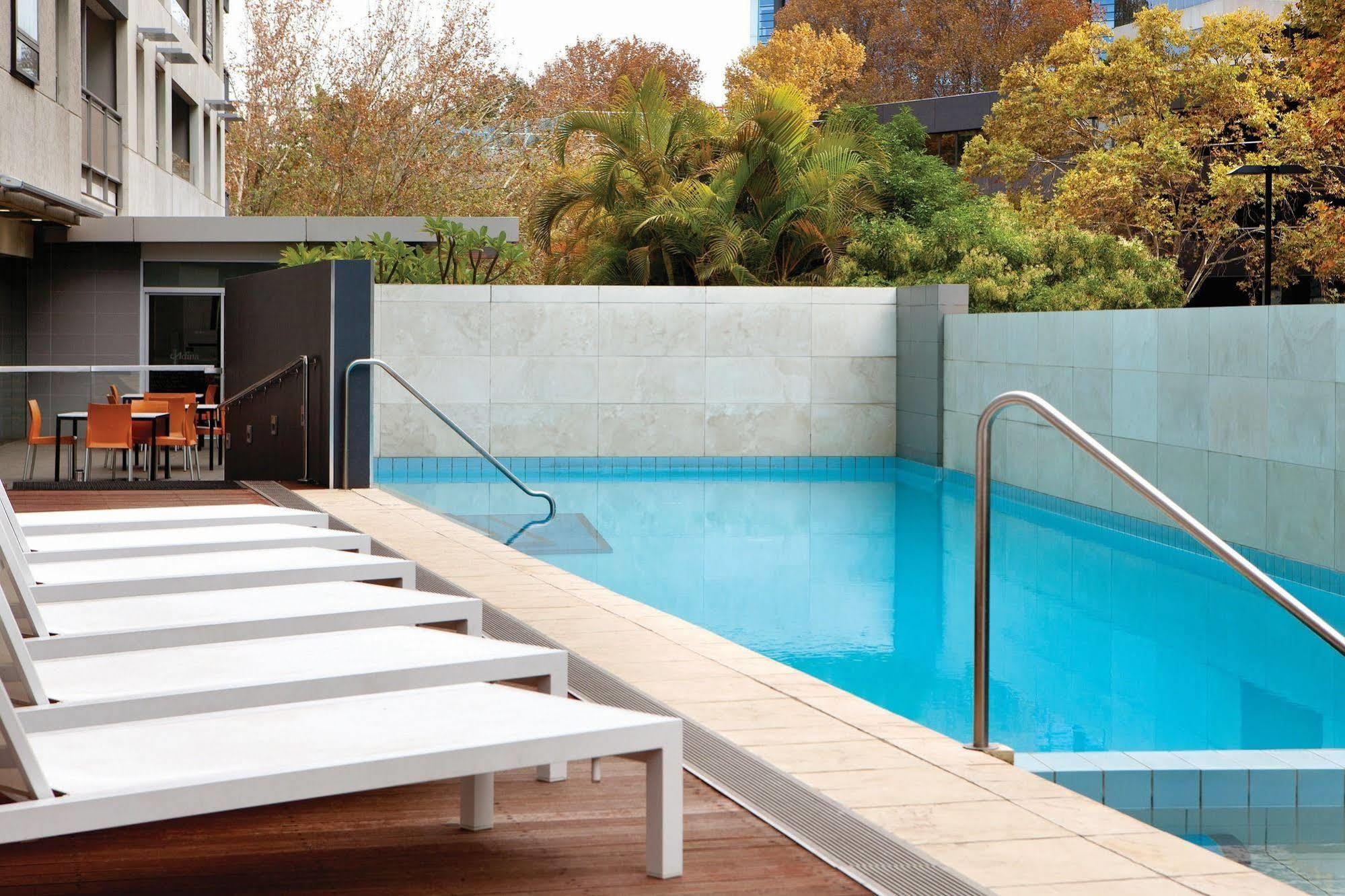 Adina Apartment Hotel Perth Bagian luar foto
