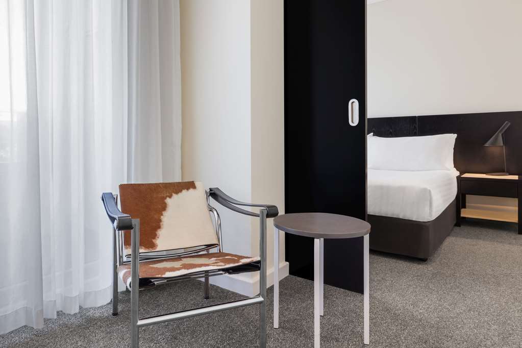 Adina Apartment Hotel Perth Ruang foto