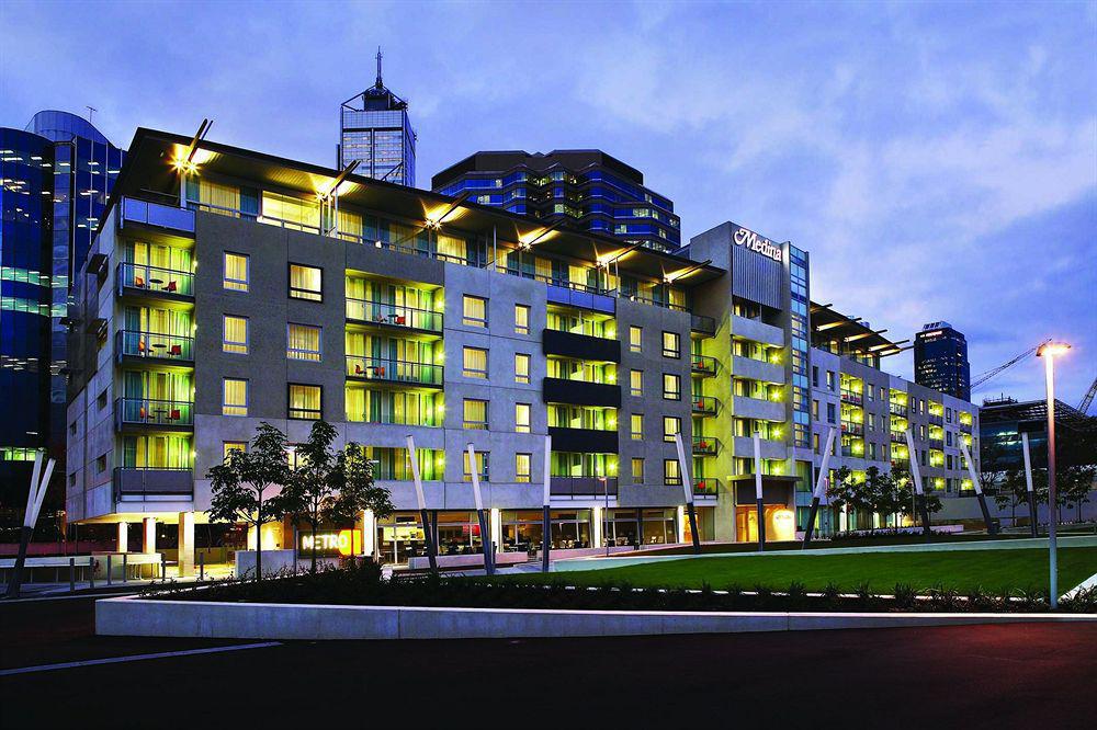 Adina Apartment Hotel Perth Bagian luar foto